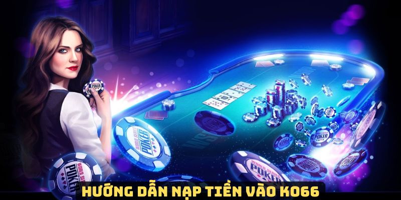 Nhà cái Ko66 tối ưu hoá các thao tác cược