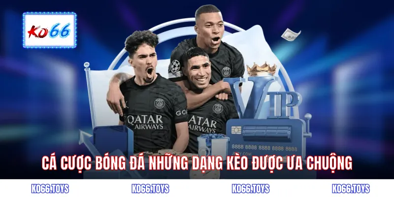 Cá cược bóng đá