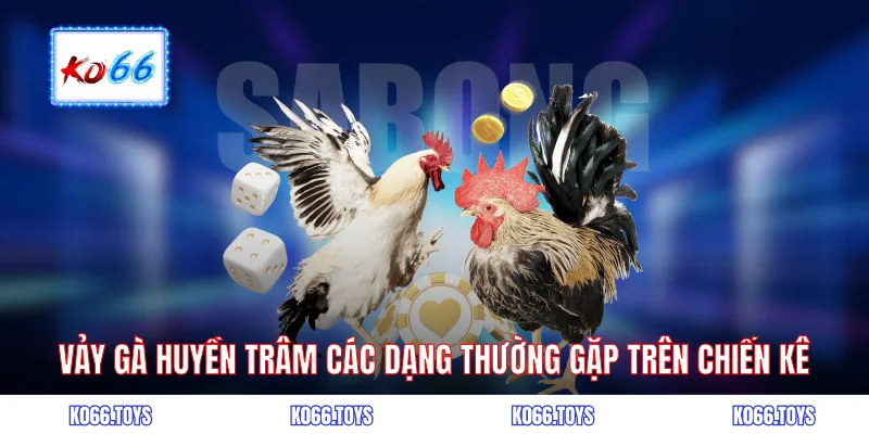 vảy gà huyền trâm